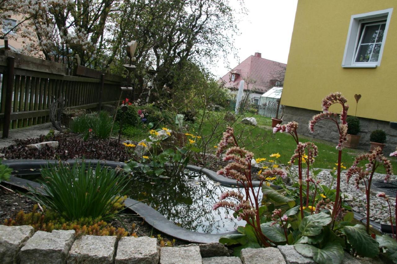 Ferienwohnung Dieter Popp มึนช์แบร์ก ภายนอก รูปภาพ