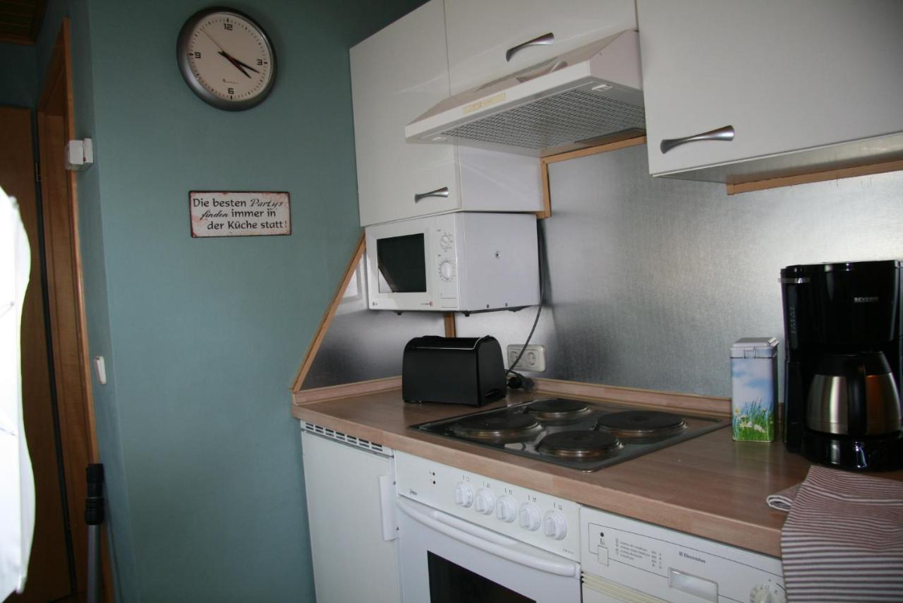 Ferienwohnung Dieter Popp มึนช์แบร์ก ภายนอก รูปภาพ